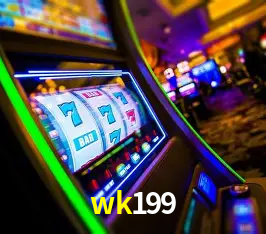 Descubra a Magia dos Jogos de Arcade no wk199