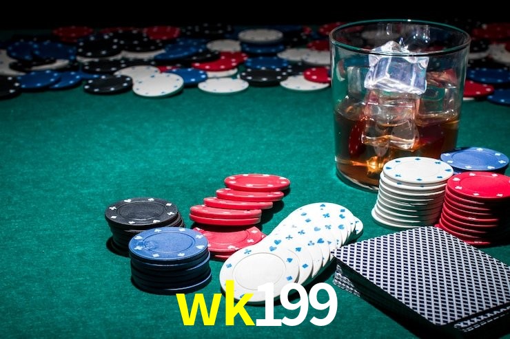 Mesa de Blackjack wk199