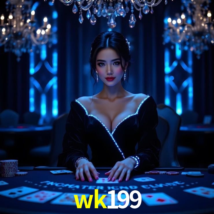 Provedores de Jogos wk199