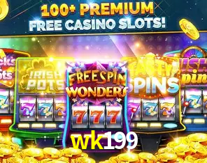 A Popularidade dos Caça-Níqueis no wk199