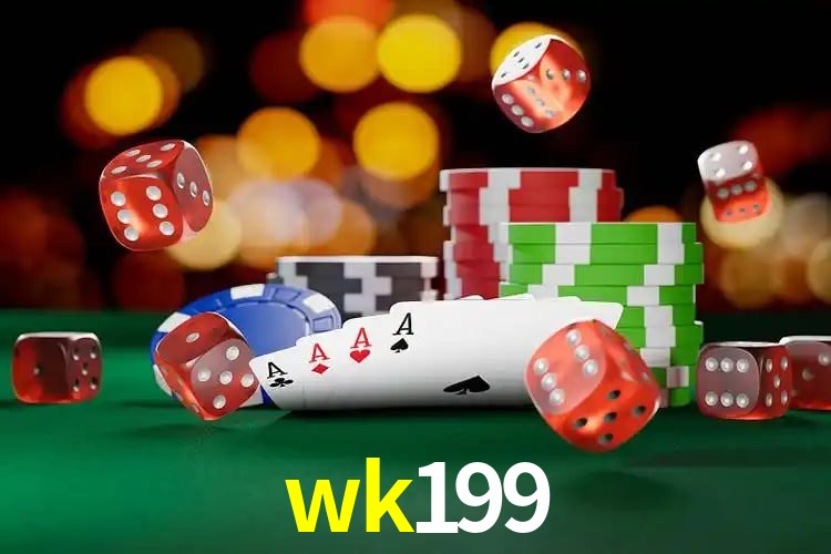 Jogos de Slot wk199