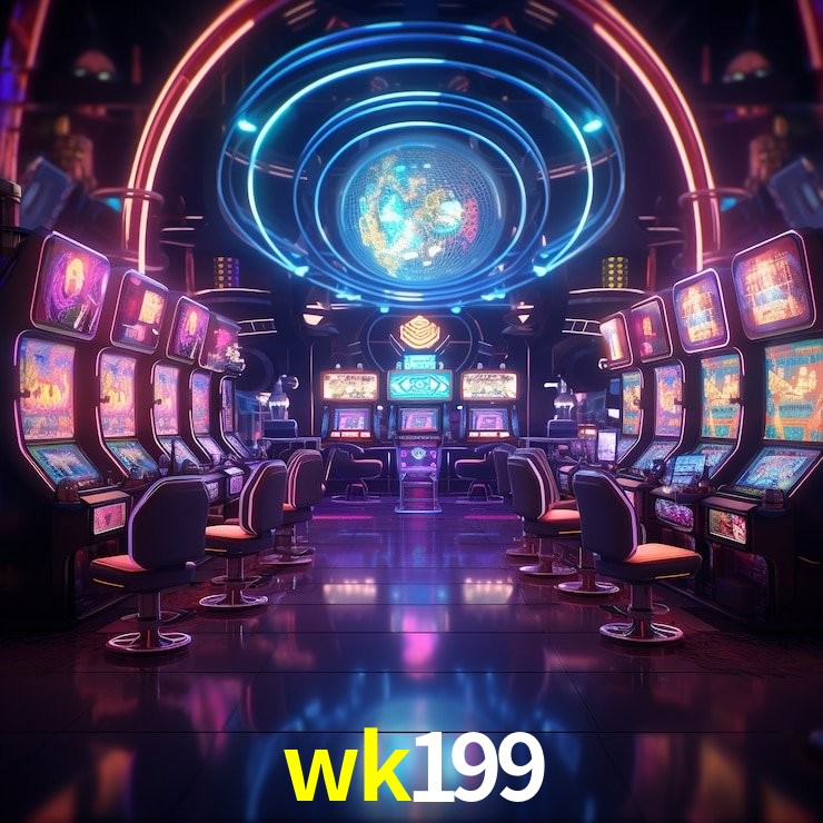 Jackpots e promoções na wk199