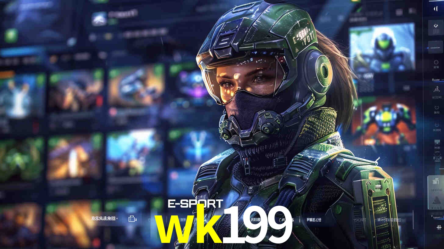 APP oficial da wk199 para mobile