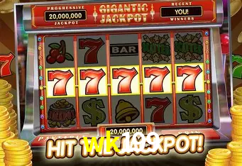 Descubra o Mundo do Cassino Online com wk199