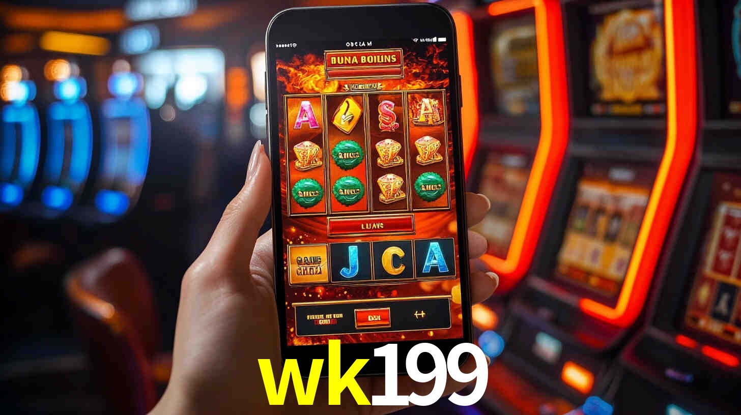Sinta a adrenalina dos jogos de cassino com wk199